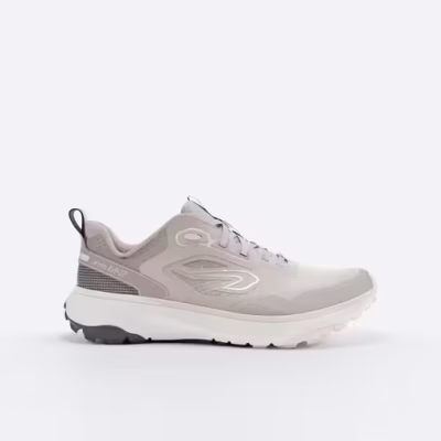 Kiprun JF190 Grip - Beige/Pink