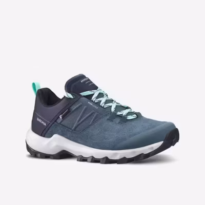 Mountain Walking Shoes - MH500 Blue